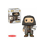 Harry Potter - Figurine POP! Super Sized Hagrid avec Cake 14 cm