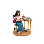 The Idolmaster Cinderella Girls - Statuette 1/8 Fumika Sagisawa -off stage- 17 cm