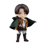 L'Attaque des Titans - Figurine Nendoroid Doll Levi 14 cm