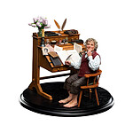 Le Seigneur des Anneaux - Statuette 1/6 Bilbo Baggins (Classic Series) 22 cm