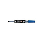 PILOT Marqueur V-Board Master S Bleu Begreen Pointe Extra Fine x 10