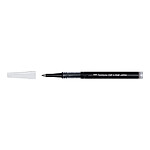 TOMBOW Recharge Mine pour Roller Pointe Fine 0,5 - Trait 0,3mm Noir x 12