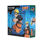 Naruto Shippuden - Puzzle Naruto Shippuden Kunai (250 pièces)