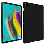 Avizar Coque Samsung Galaxy Tab S5e Silicone Gel Flexible Résistant Ultra fine - Noir