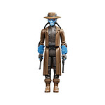 Star Wars : The Book of Boba Fett Retro Collection - Figurine Cad Bane 10 cm