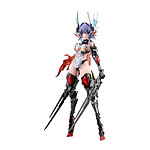 Original Character - Figurine Plastic Model Kit Alloy Articulated Assemblable Model Thunderbolt