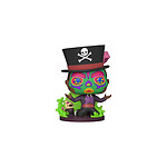 Disney Villains - Figurine POP! Sugar Skull Facilier w/Base Special Edition 9 cm