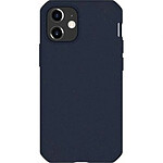 Itskins Coque pour iPhone 12 mini Renforcée Feronia Bio Terra Bleu