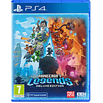 Minecraft Legends Deluxe Edition PS4