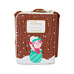 Disney - Porte-monnaie Winnie l'ourson and friends Holiday Scene by Loungefly