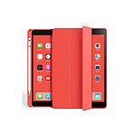 Eiger Étui pour iPad Mini 6 (2021-2023) Folio Renforcé à Fonction Support Magnétique Rouge