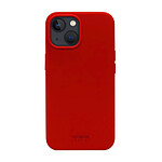 So Seven Coque pour iPhone 13 Mini SMOOTHIE RECYCLE Rouge