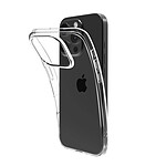 Myway Coque de Protection pour iPhone 16 Pro Flexible Transparent