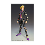 JoJo's Bizarre Adventure Part 5: Golden Wind - Figurine Chozokado (Pannacotta Fugo Ver. Black)