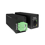 Doorbird - Convertisseur 2 Fils PoE Ethernet A1071