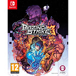 Blazing Strike Collector Edition Nintendo Switch