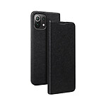 BigBen Connected Étui Folio pour Xiaomi 12 Lite avec Fonction Support et Porte-Cartes Noir