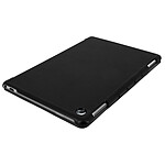 Avizar Housse Huawei MediaPad M5 Lite Etui Clapet Folio Support Video Noir