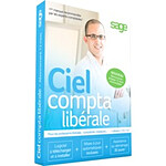 Ciel Compta Libérale  - Licence 1 an - 1 poste - A télécharger