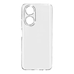 Avizar Coque pour Honor X7 Silicone Gel Souple Flexible Ultra-fine 0.3mm  Transparent