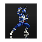 Power Rangers - Figurine Furai Model Plastic Model Kit Blue Ranger 13 cm