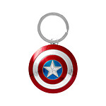 Marvel - Porte-clés métal Captain America Shield