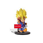 Dragonball GT - Statuette Wrath of the Dragon B: Super Saiyan Son Goku 13 cm