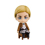 L'Attaque des Titans - Figurine Nendoroid Swacchao! Erwin Smith 10 cm