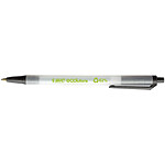 BIC Stylo à bille rétractable ECOlutions Clic Stic, noir x 50