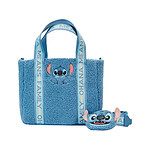 Disney - Sac shopping & porte-monnaie Stitch by Loungefly