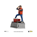 Retour vers le Futur - Statuette 1/10 Art Scale Marty McFly 20 cm