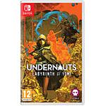 Undernauts Labyrinth Of Yomi Nintendo SWITCH