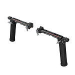 SMALLRIG Dual Handgrip Compatible avec DJI RS 2/RSC 2 - 3027