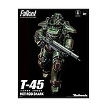 Fallout - Figurine FigZero 1/6 T-45 Hot Rod Shark Power Armor 37 cm