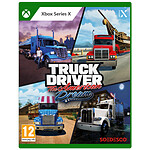 Truck Driver The American Dream XBOX SERIES X