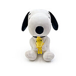 Snoopy  - Peluche Snoopy and Woostock 22 cm