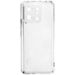 iMak Coque pour Xiaomi 13 Pro Silicone Souple Fine  UC-3 Transparent