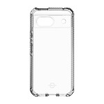 Itskins Coque de Protection pour Google Pixel 8A Renforcée 3M Spectrum Transparent