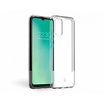 Force Case Coque Renforcée pour Samsung Galaxy A02s PURE Transparent