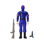 G.I. Joe - Figurine ReAction Snake Eyes (RAH) 10 cm