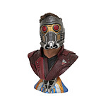 Avengers: Endgame Legends in 3D - Buste 1/2 Star-Lord 25 cm