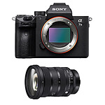 SONY Alpha 7 III + SIGMA Objectif 24-70mm f/2.8 DG DN II ART