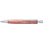 STAEDTLER Stylo à bille rétractable Concrete, trait:M, rouge