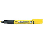 PENTEL marqueur permanent PAINT MARKER MMP20, jaune