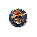 One Piece - Pin's en émail Straw Hat Logo One Piece