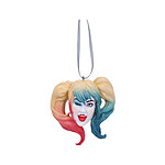 DC Comics - Décoration sapin Harley Quinn 8 cm