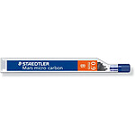 STAEDTLER Etui de 12 mines 'Mars micro carbon' 0,9 mm B x 12