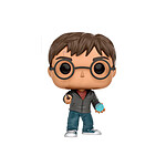 Harry Potter - Figurine POP! Harry With Prophecy 9 cm