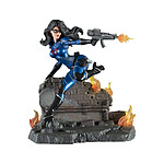 G.I. Joe Gallery - Statuette Baroness SDCC 2023 Exclusive 25 cm