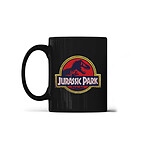 Jurassic Park - Mug Logo Jurassic Park